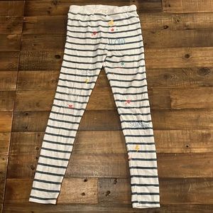 Girls size 10 Chaser pajama pants